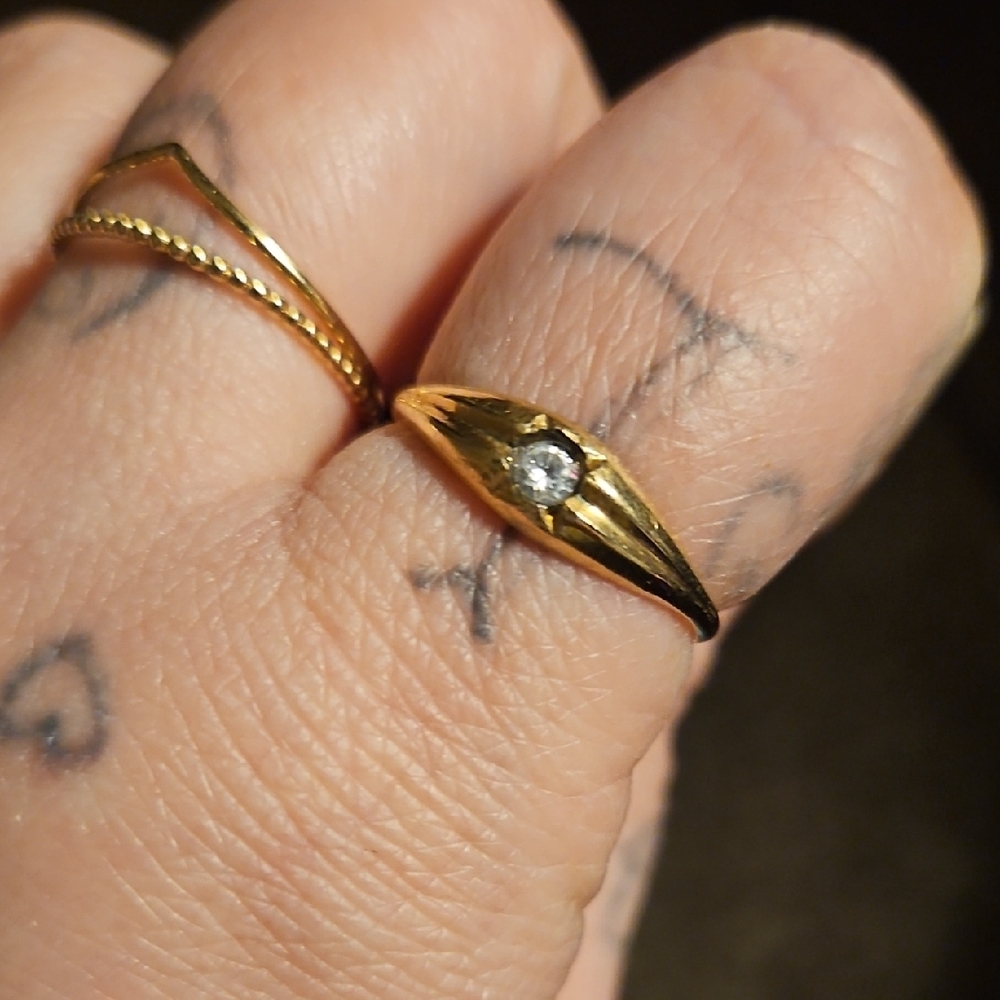 Gold Filled Ring
